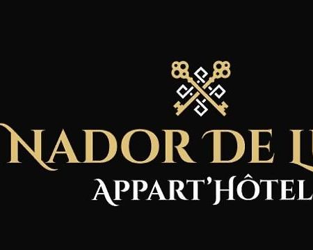 Appartamento Nador Jadid Hay Al Matar 10 6 Esterno foto